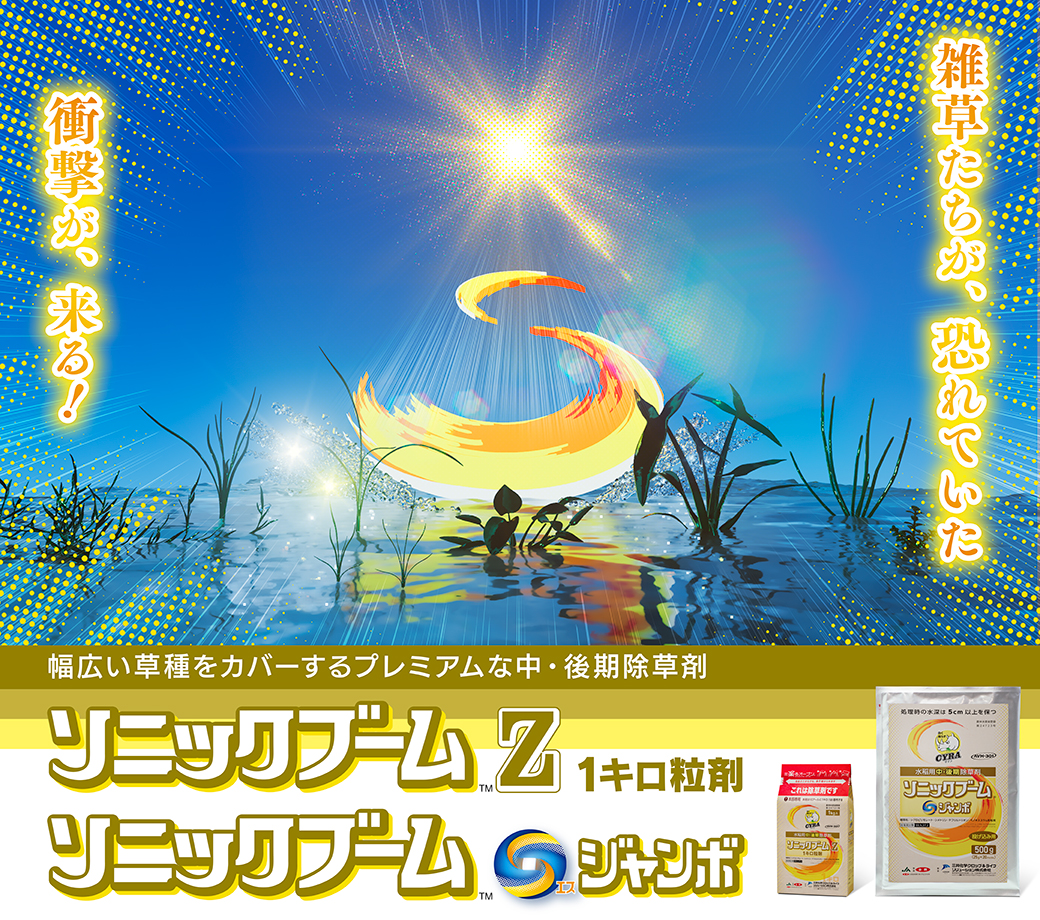 ソニックブーム