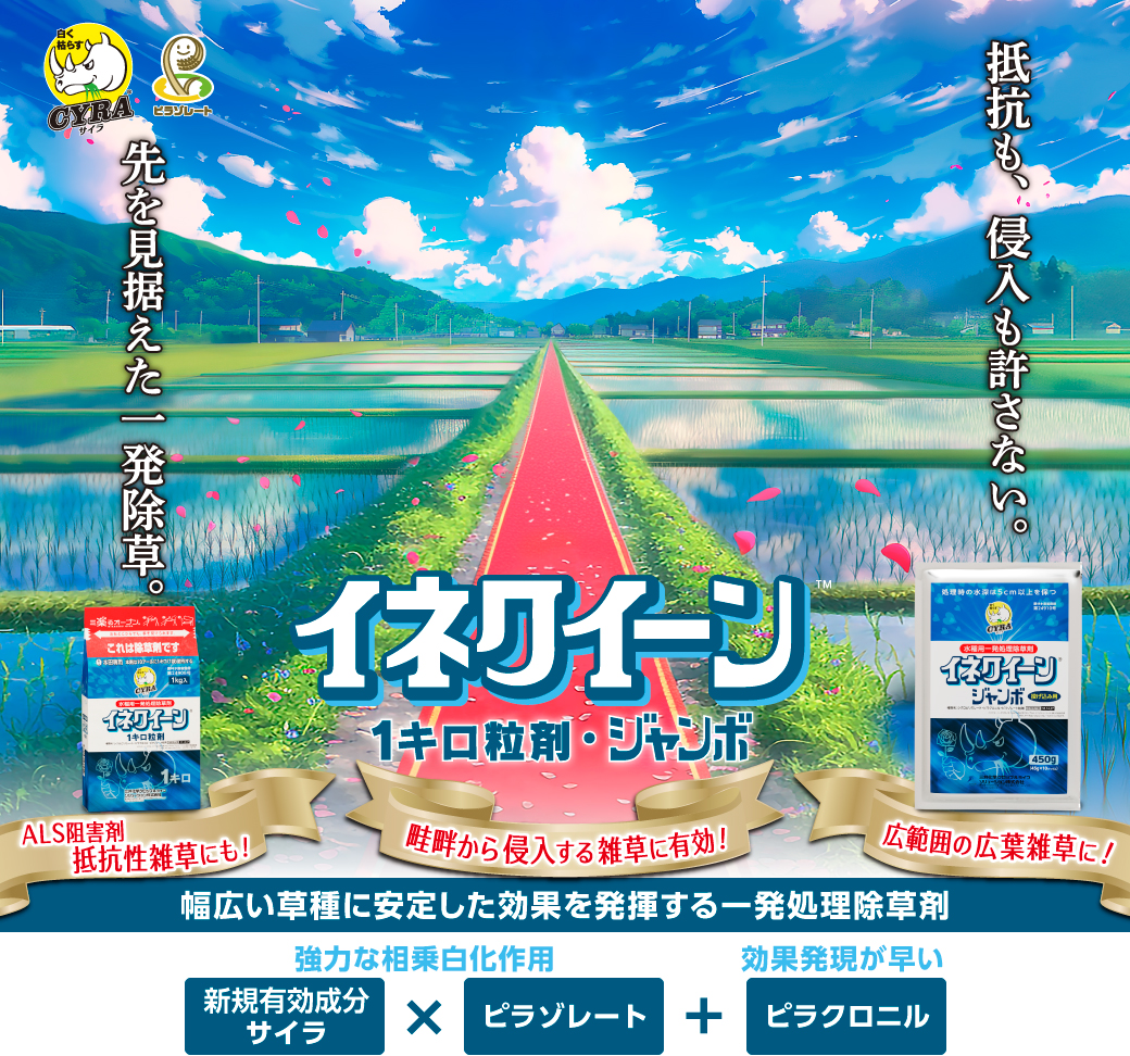 イネクイーン