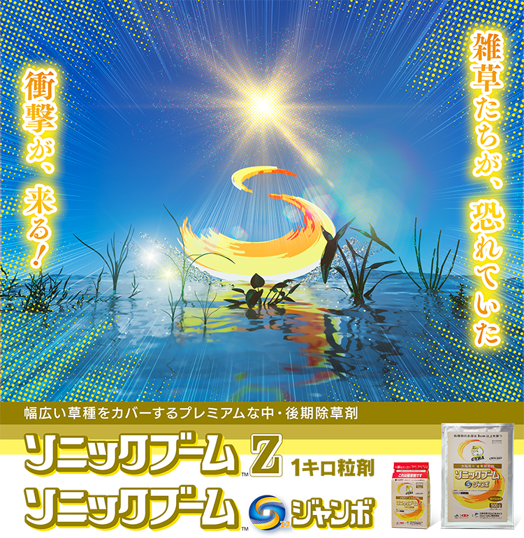 ソニックブーム