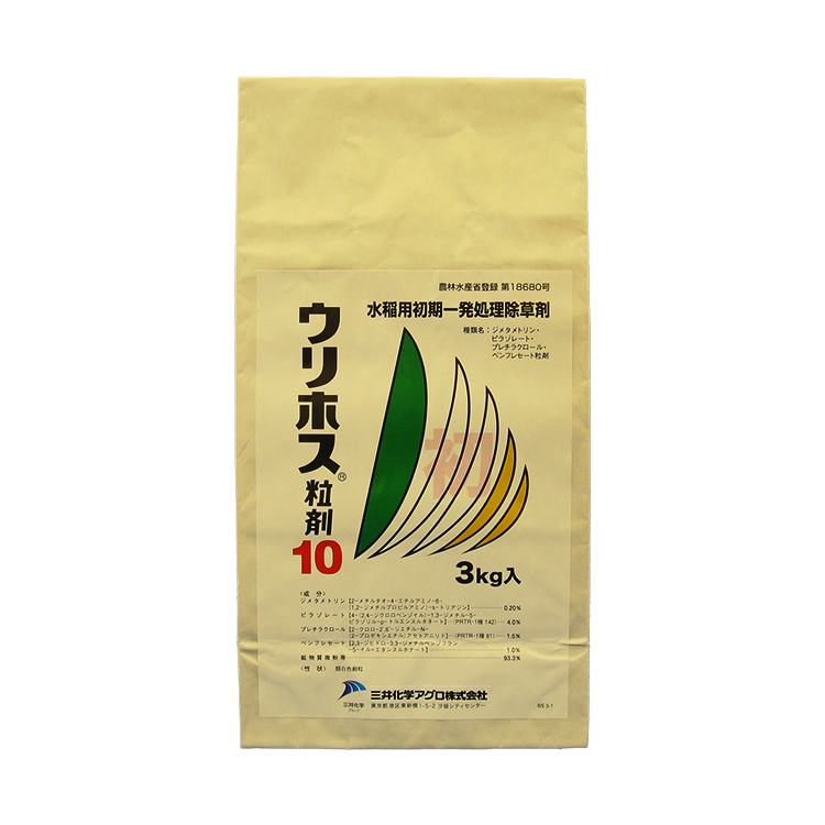 ウリホス粒剤１０