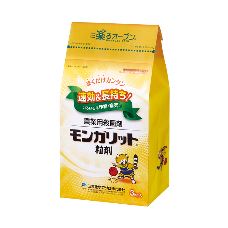 モンガリット粒剤