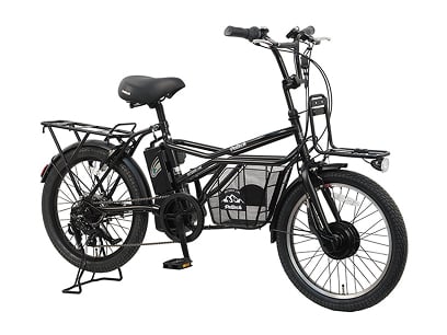 eカーゴバイクのイメージ画像