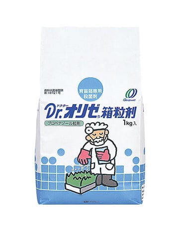 Dr.オリゼ箱粒剤の製品画像