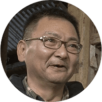 小﨑 邦宏さん