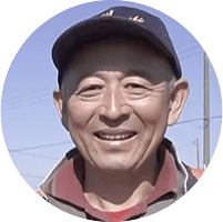 橋本 幹夫さん