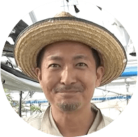 仲宗根 朝洋さん