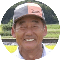 黒田　國男さん